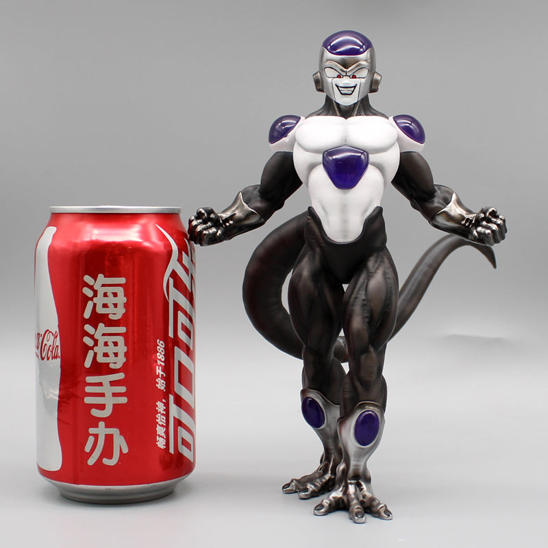 Dragon ball figurine black Freezer nouvelle transformation 19cm