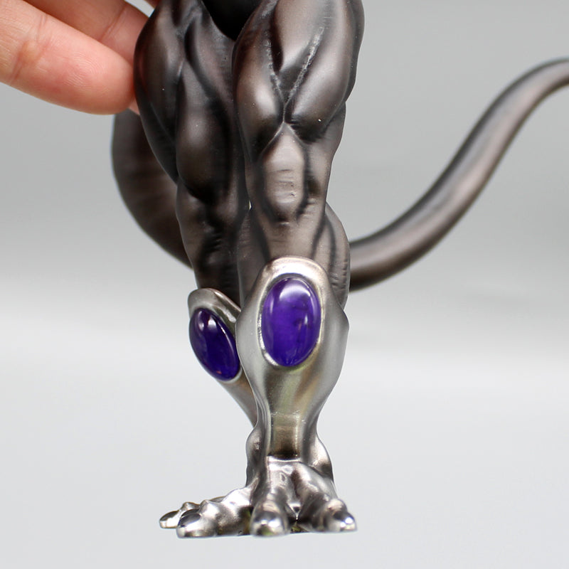 Dragon ball figurine black Freezer nouvelle transformation 19cm