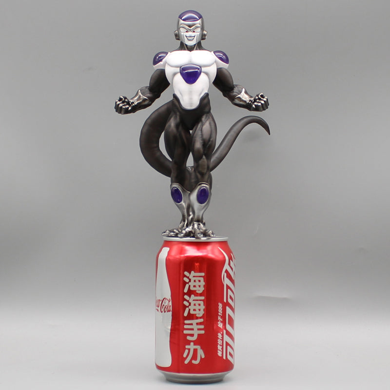 Dragon ball figurine black Freezer nouvelle transformation 19cm