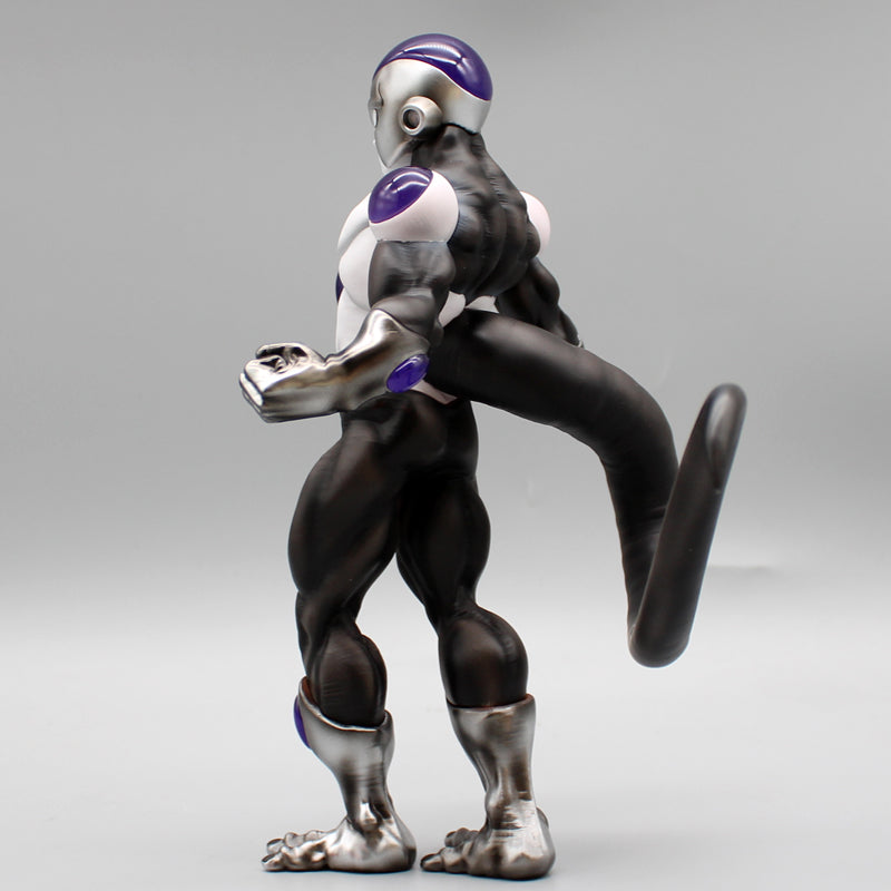 Dragon ball figurine black Freezer nouvelle transformation 19cm