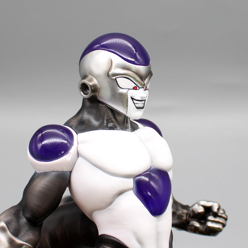 Dragon ball figurine black Freezer nouvelle transformation 19cm