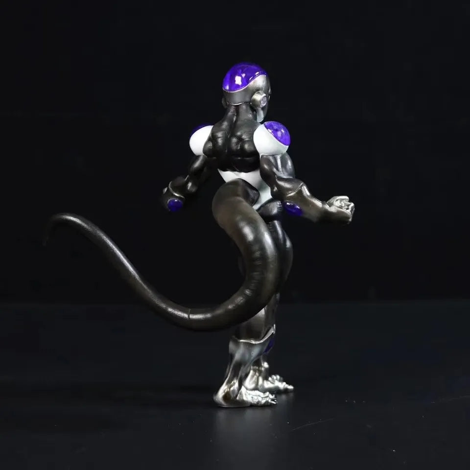 Dragon ball figurine black Freezer nouvelle transformation 19cm