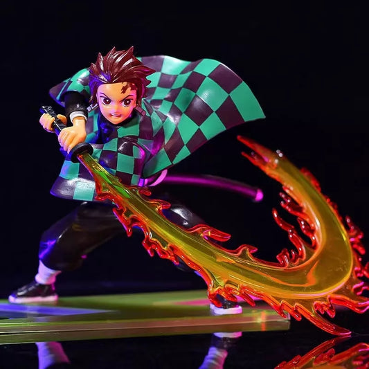 Demon slayer figurine tanjiro