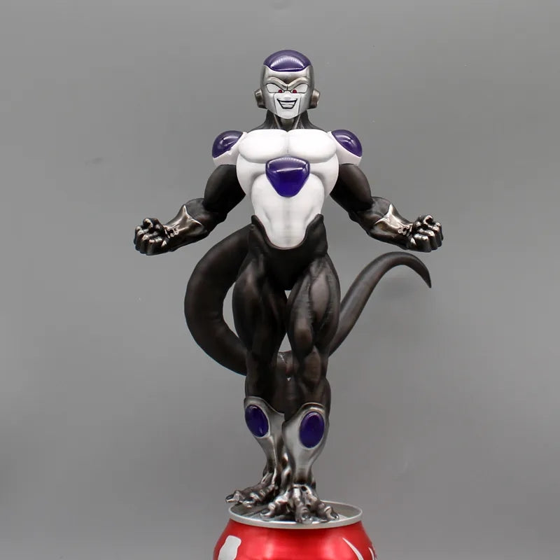 Dragon ball figurine black Freezer nouvelle transformation 19cm