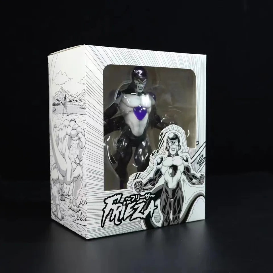 Dragon ball figurine black Freezer nouvelle transformation 19cm