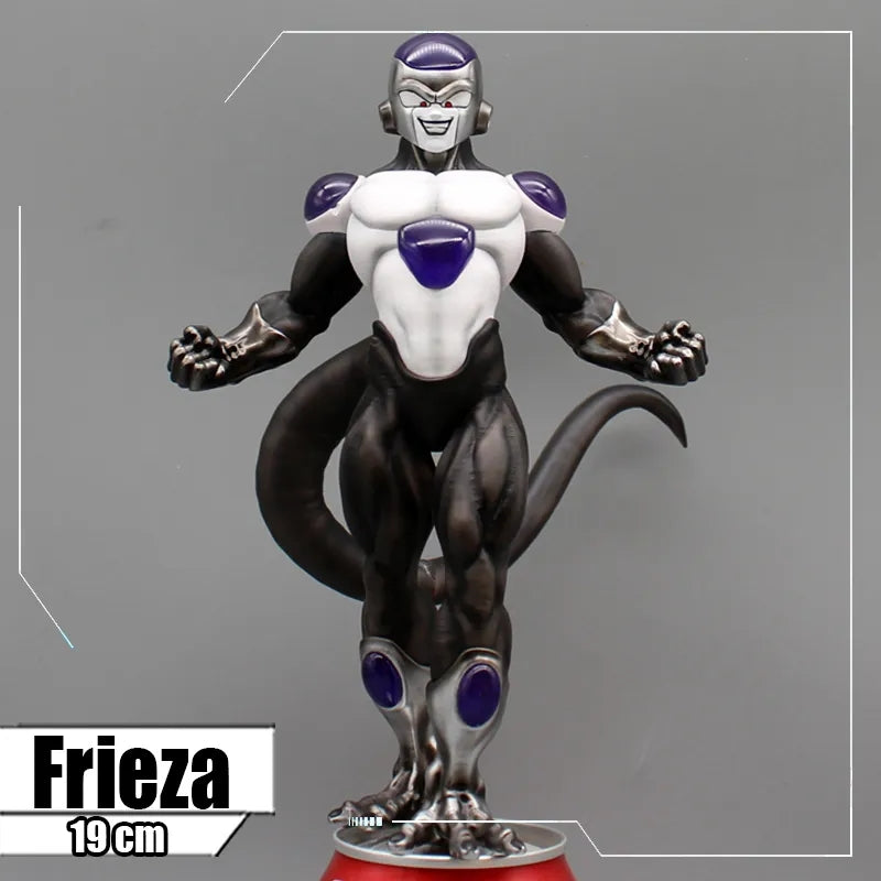 Dragon ball figurine black Freezer nouvelle transformation 19cm
