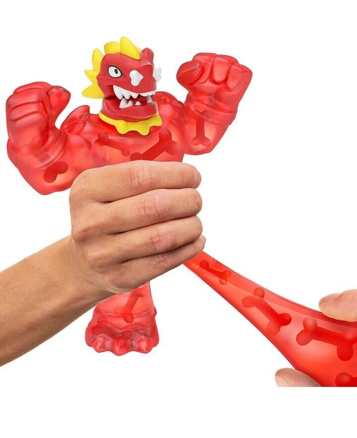 Heroes of Goo Jit Zu Eau Explosif Hros Paquet Blazagon Gluant Dragon Figurine