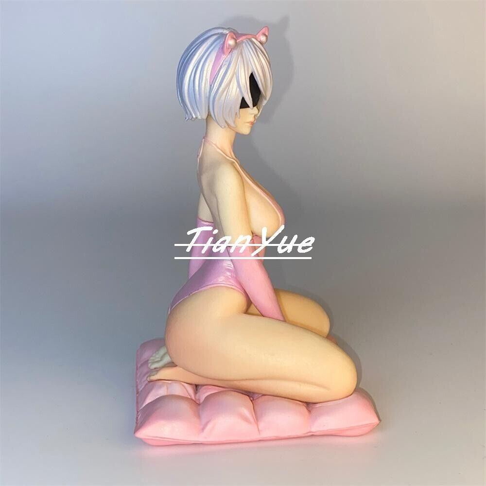 Figurine Sexy adulte nier automata Collection hentai poupe adulte 2 Tete 12cm