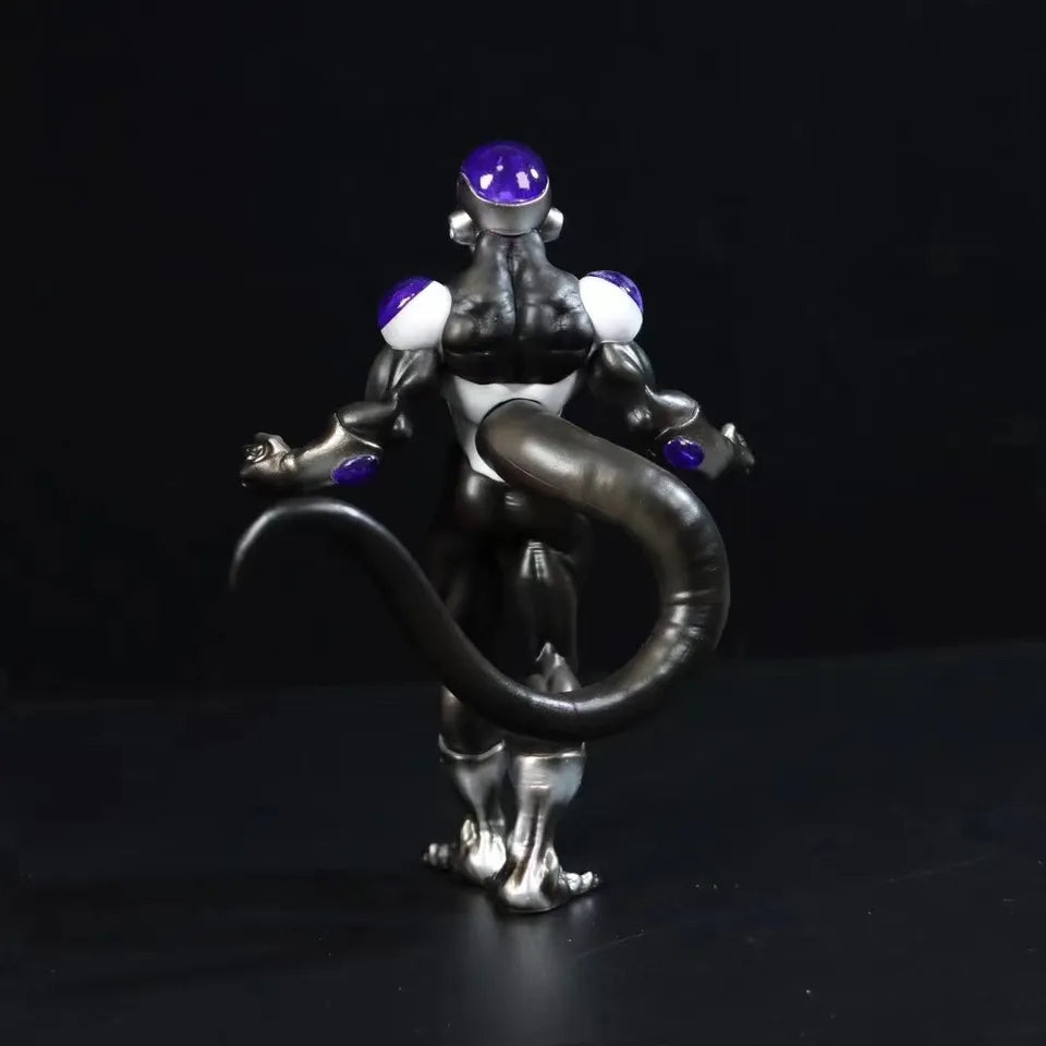 Dragon ball figurine black Freezer nouvelle transformation 19cm