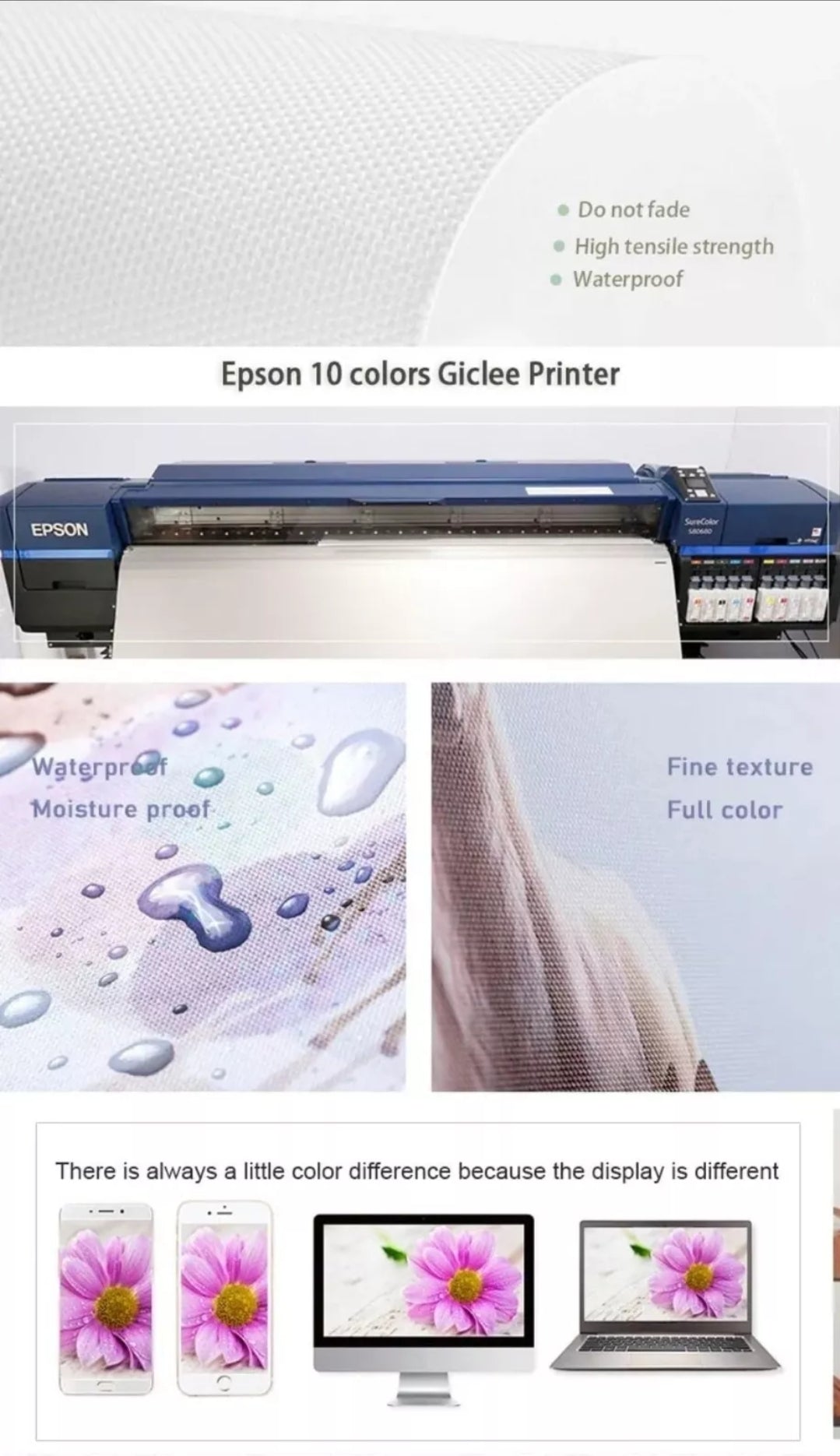 One pièce toile sexy nami ou boa Hancock en coton haute qualité imperméable affiche murale sans cadre