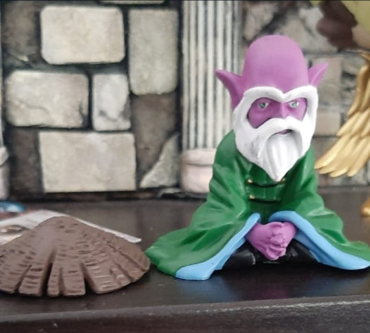 Figurine Saint Seiya maitre shyriu  Myth Cloth  Dohko PVC Action figure toys collection manga