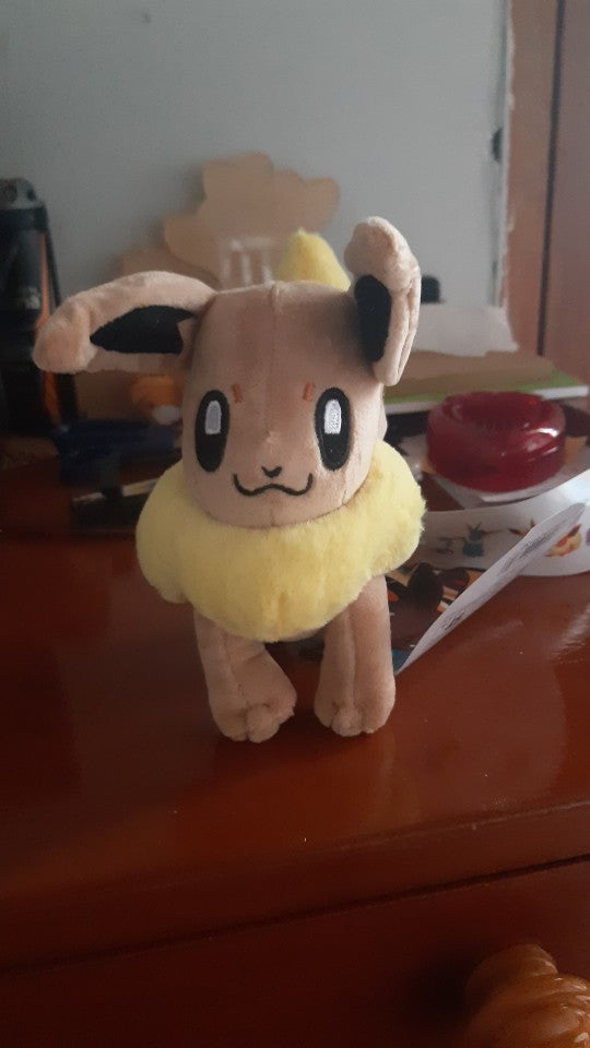 Peluche pokemon toutes les evolutions d'evoli 16-23CM Shiny Umbreon Cartoon Animal Stuffed Peluche For Kids doudou enfant