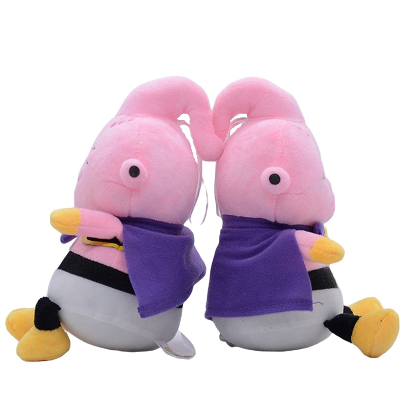 Dragon ball peluche boubou 20 cm lot de 2 pieces