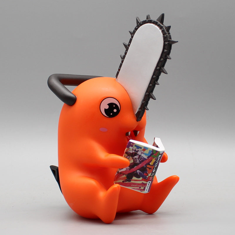 Chainsaw man figurine pochita 11cm
