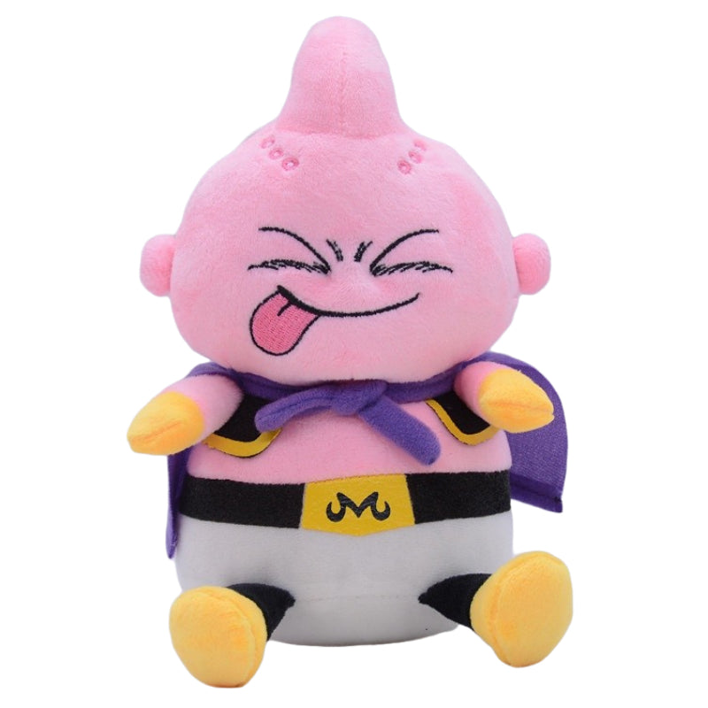 Dragon ball peluche boubou 20 cm lot de 2 pieces