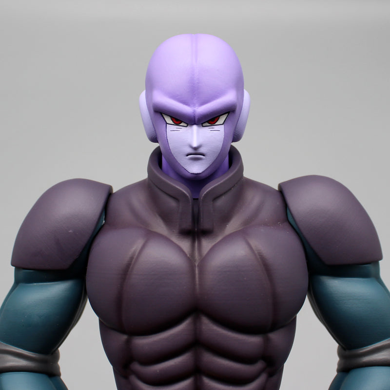 Figurine hit statuette de collection 29 cm dragon ball super