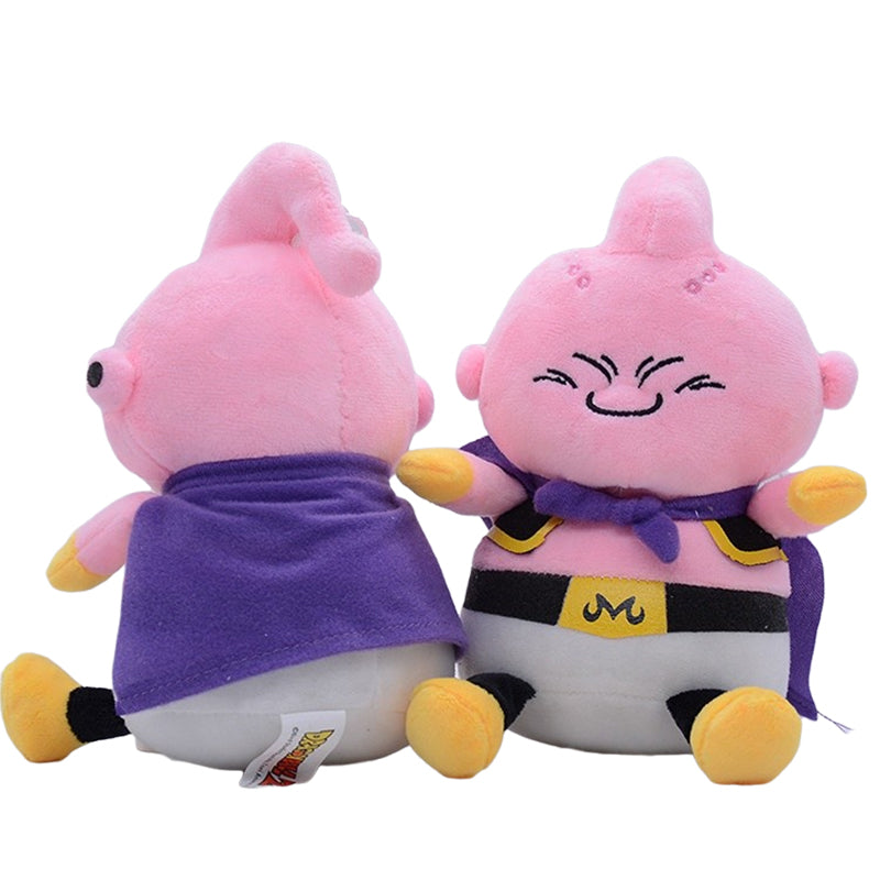 Dragon ball peluche boubou 20 cm lot de 2 pieces