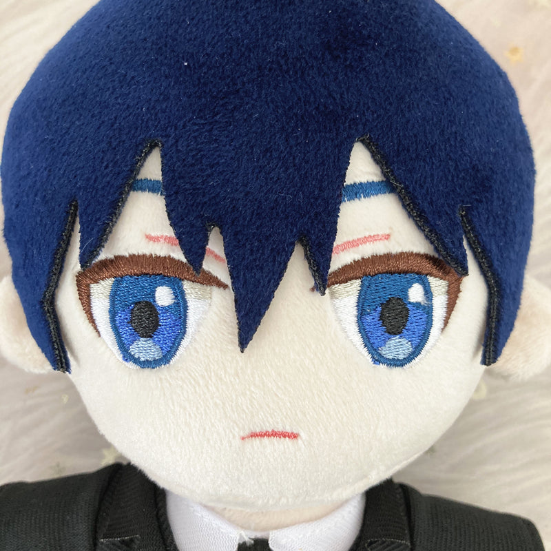 Peluche chainsaw man denji power makima aki angel