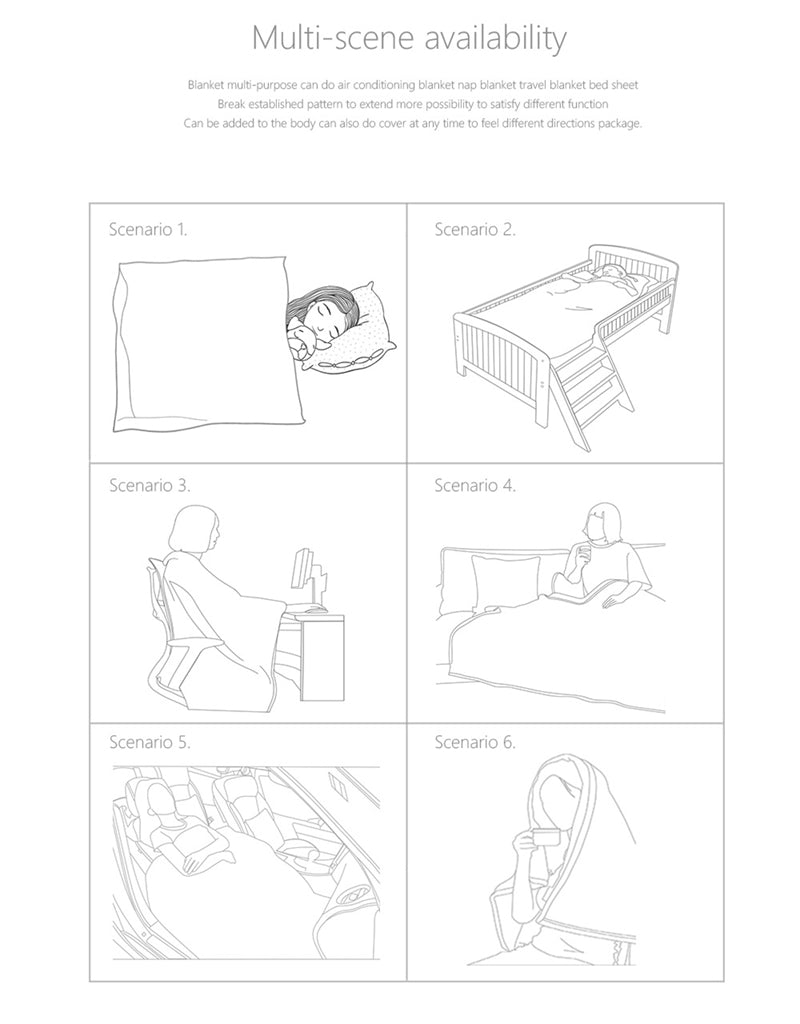 Fairy tail plaid couverture molletonné couvre lit style manga