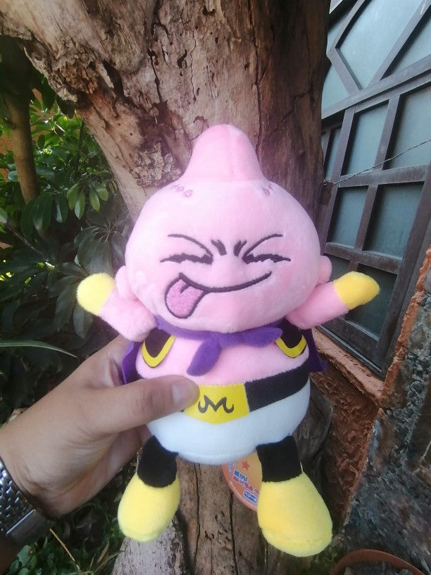 Dragon ball peluche boubou 20 cm lot de 2 pieces