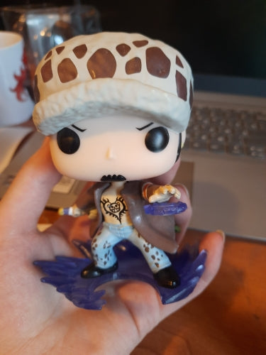 Funko pop one piece luffy zoro chopper au choix