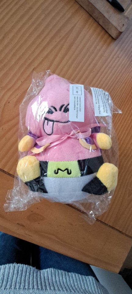 Dragon ball peluche boubou 20 cm lot de 2 pieces