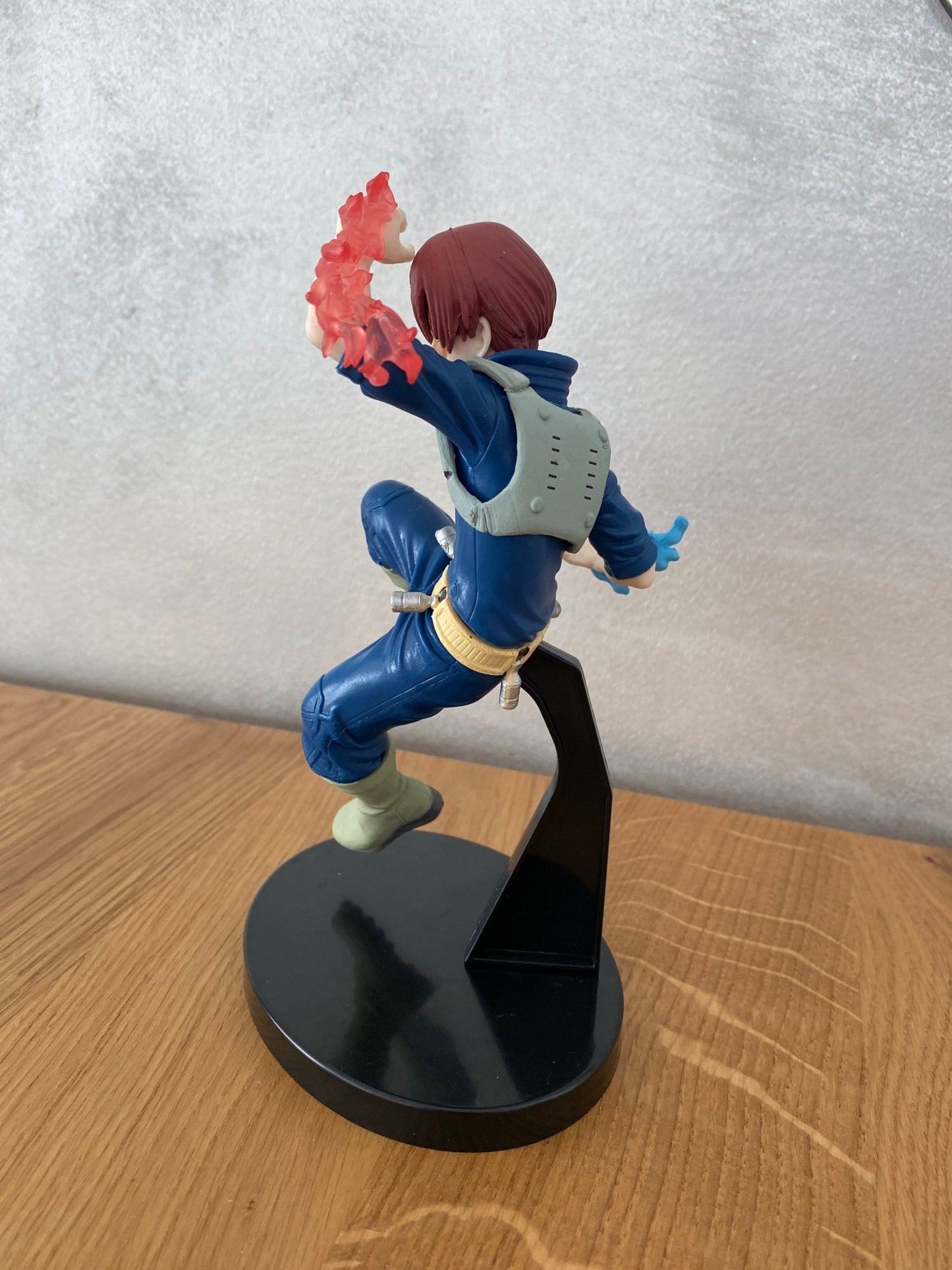 Figurines My Hero Academia Midoriya Izuku Combat move the amazing heros Action figure toys statuette My Hero Academia collection manga Boku deku no hero Figurine