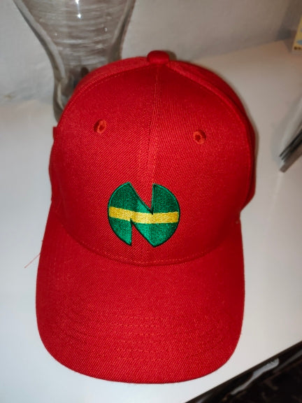 Casquette Captain Tsubasa olive et tom New Team Cosplay Red Baseball