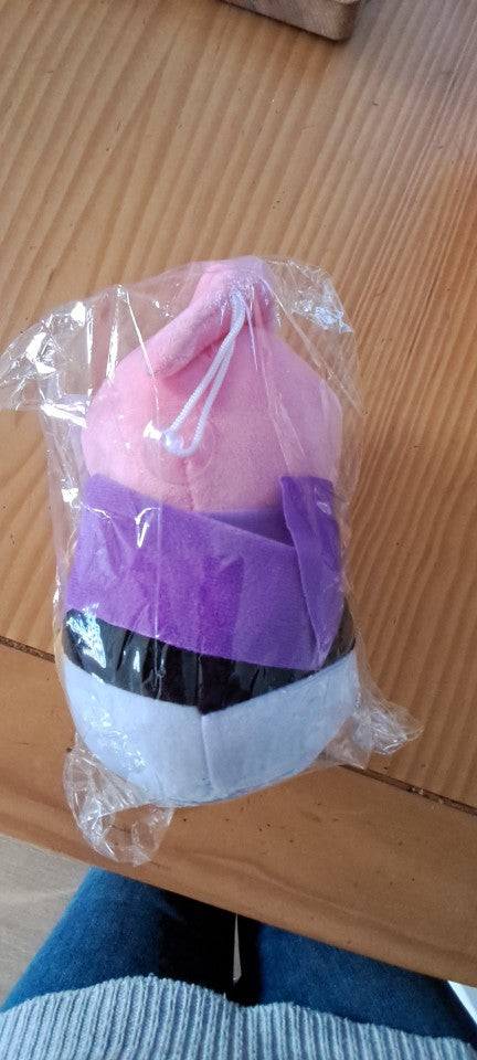 Dragon ball peluche boubou 20 cm lot de 2 pieces