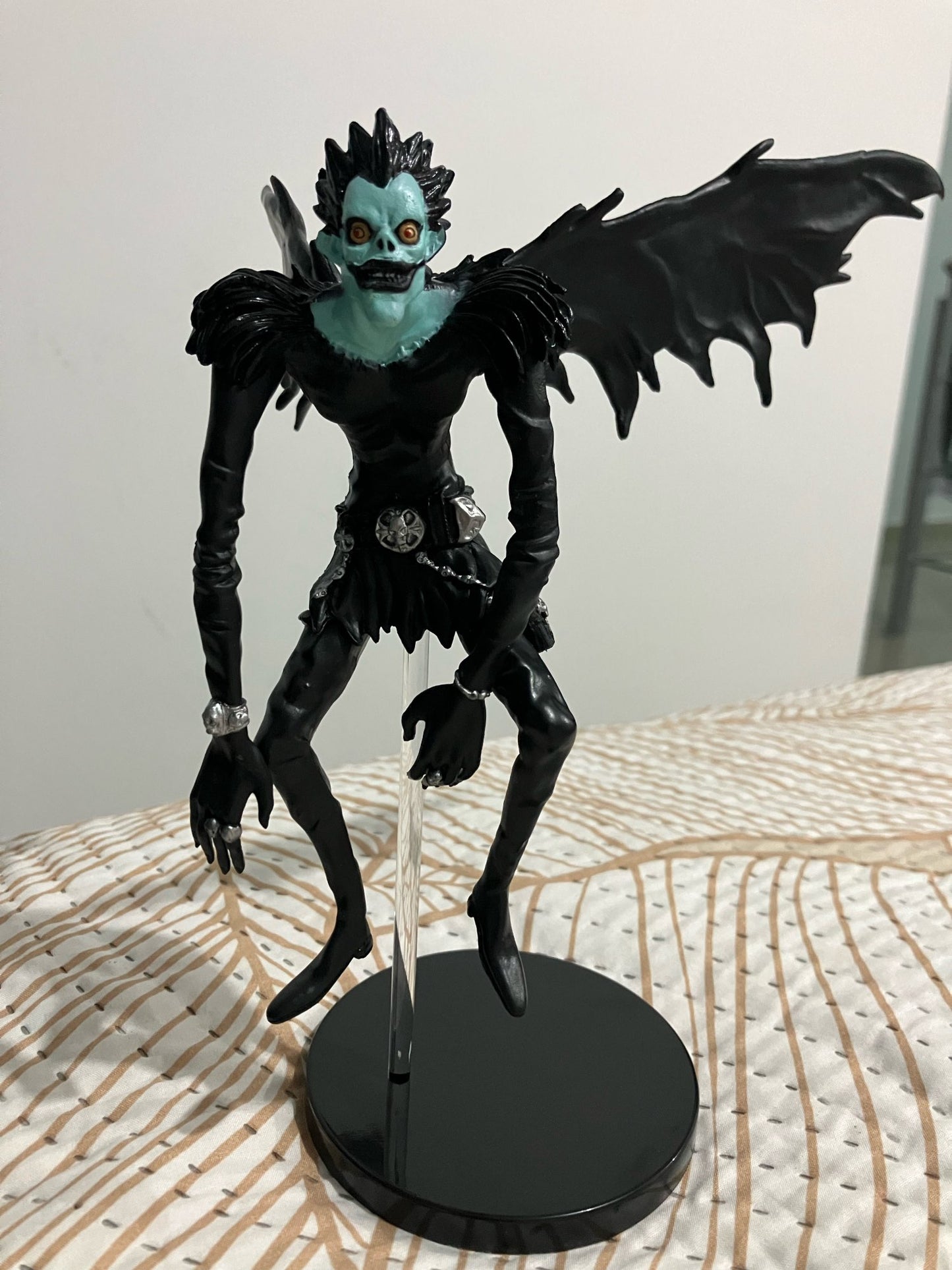 Death note figurine ryuk 28cm statuette  decoration collection manga