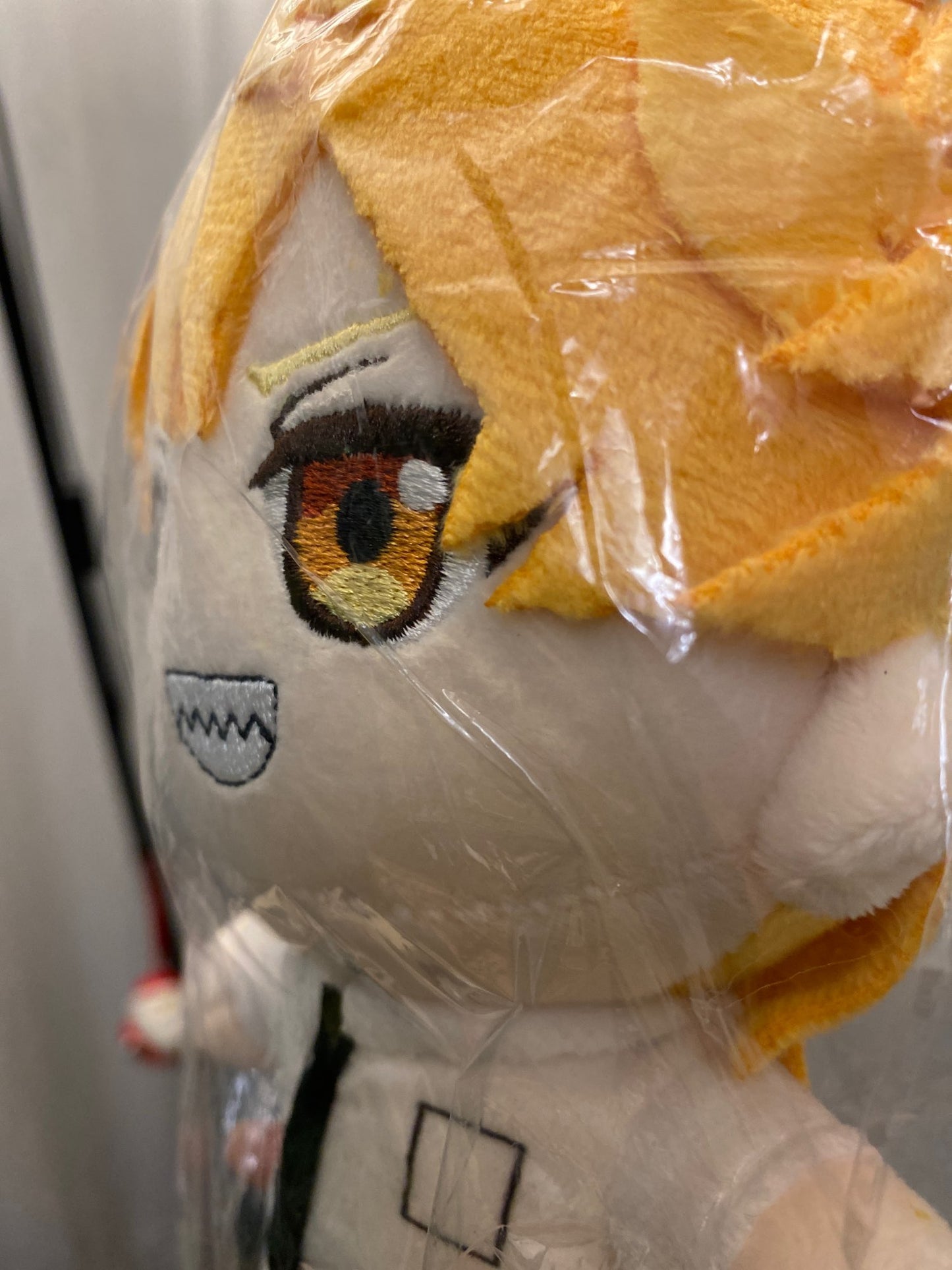 Peluche chainsaw man denji power makima aki angel