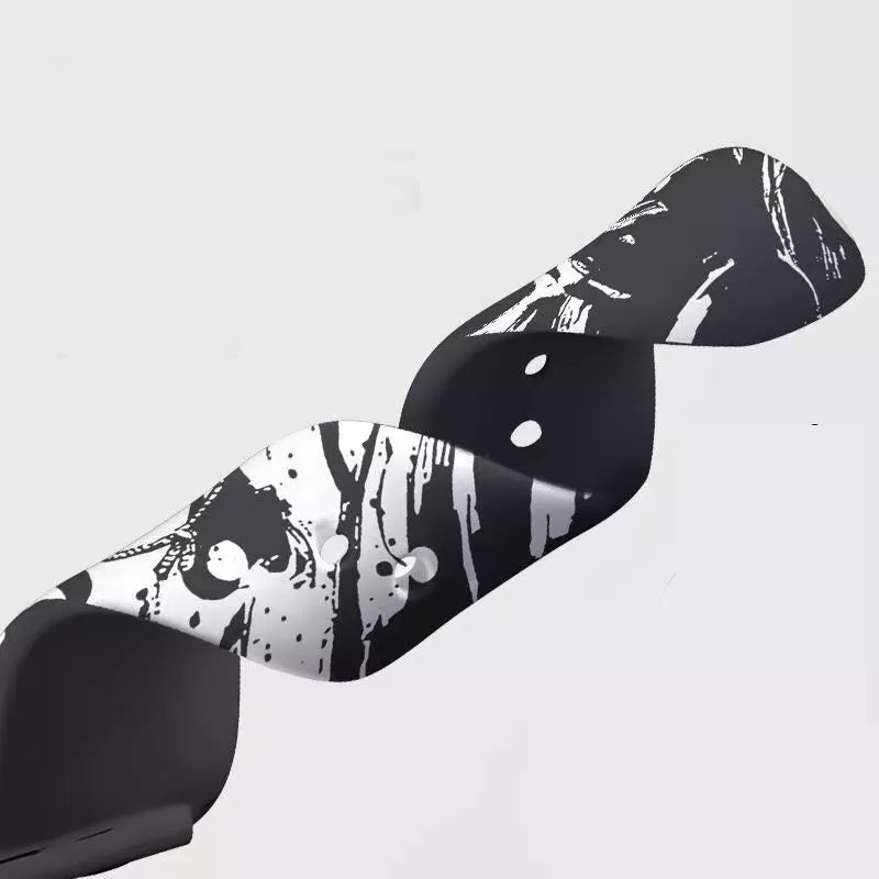 Montre one piece numerique led