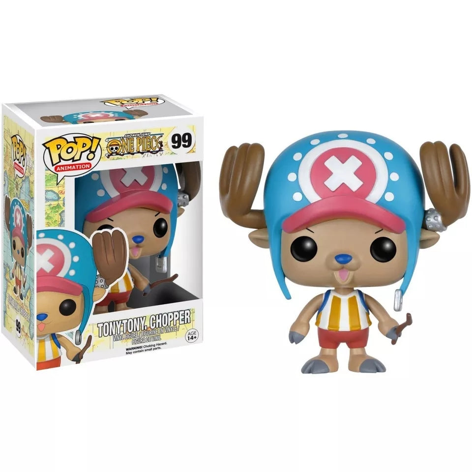 Funko pop one piece luffy zoro chopper au choix