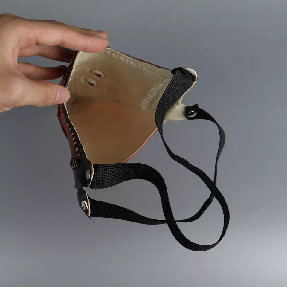 My hero academia Masque overhaul cosplay manga steampunk