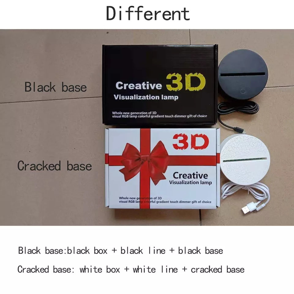 Sevens deadly sins veilleuse 16 couleurs lampe led decoration manga meliodas ban