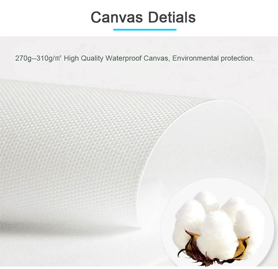 Toile one punch man haute qualité en coton