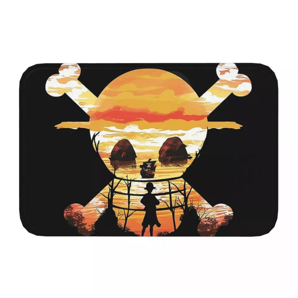 Tapis de sol one piece antiderapant modele au choix
