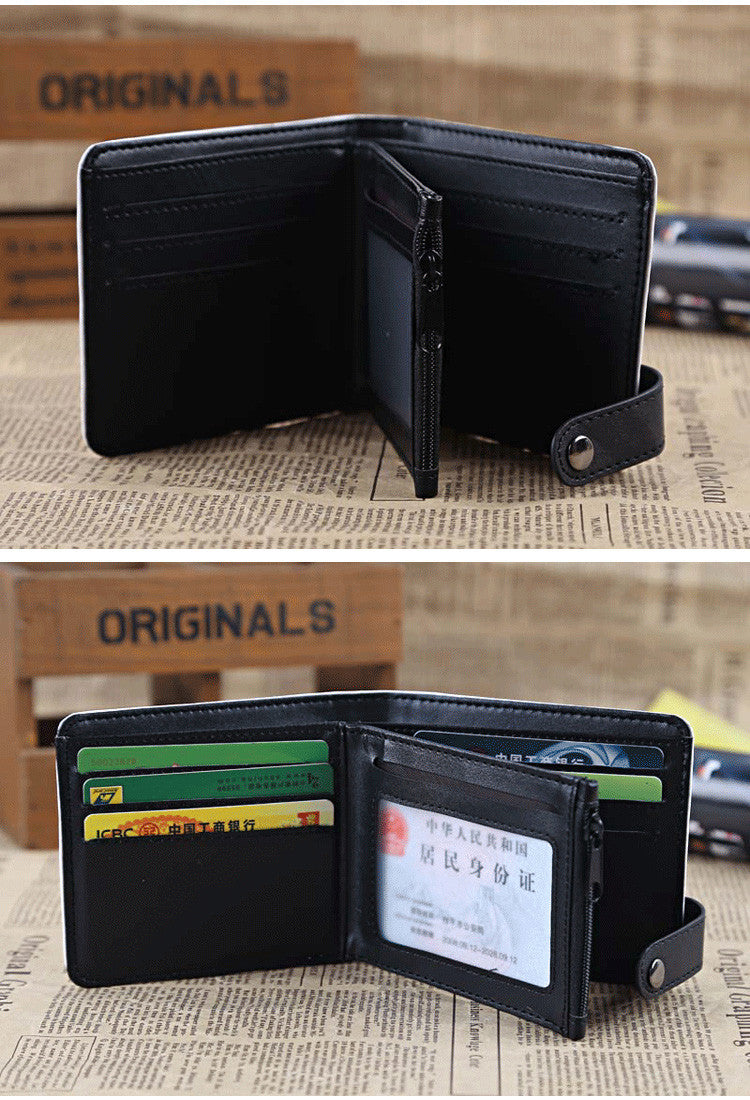 Seven deadly sins portefeuille meliodas porte monnnaie ban diane modele au choix