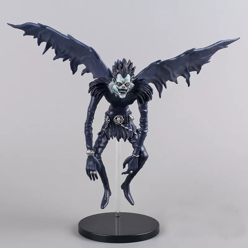 Death note lot de 6 figurines  ryuk light L statuette  decoration collection manga