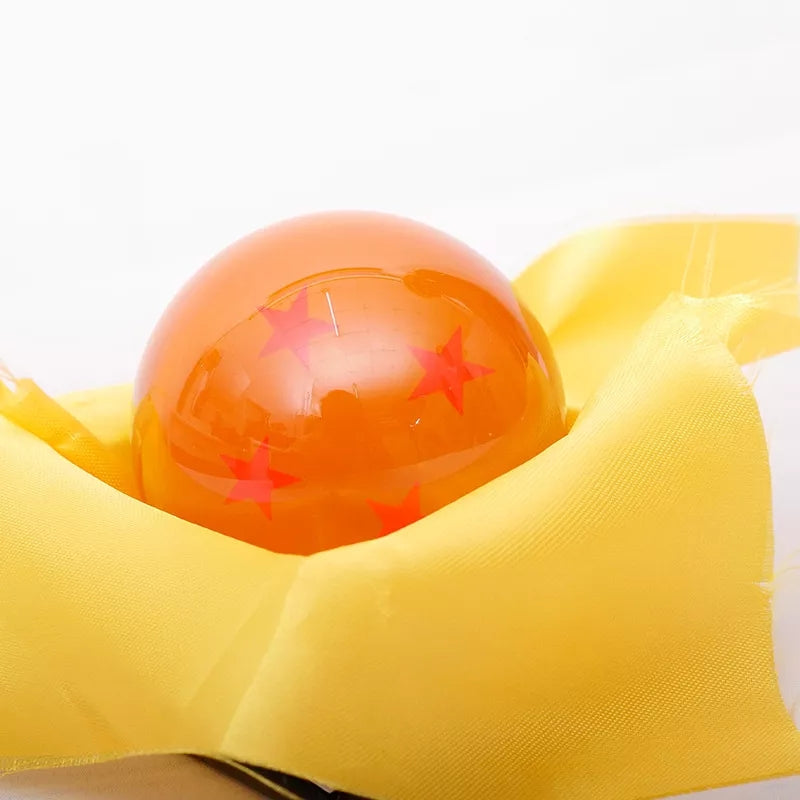 Coffret 7 boules de cristal dragon ball