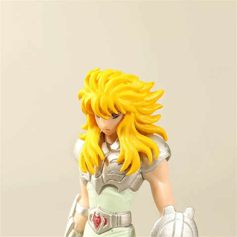 Figurines saint seiya lot de 5 chevaliers