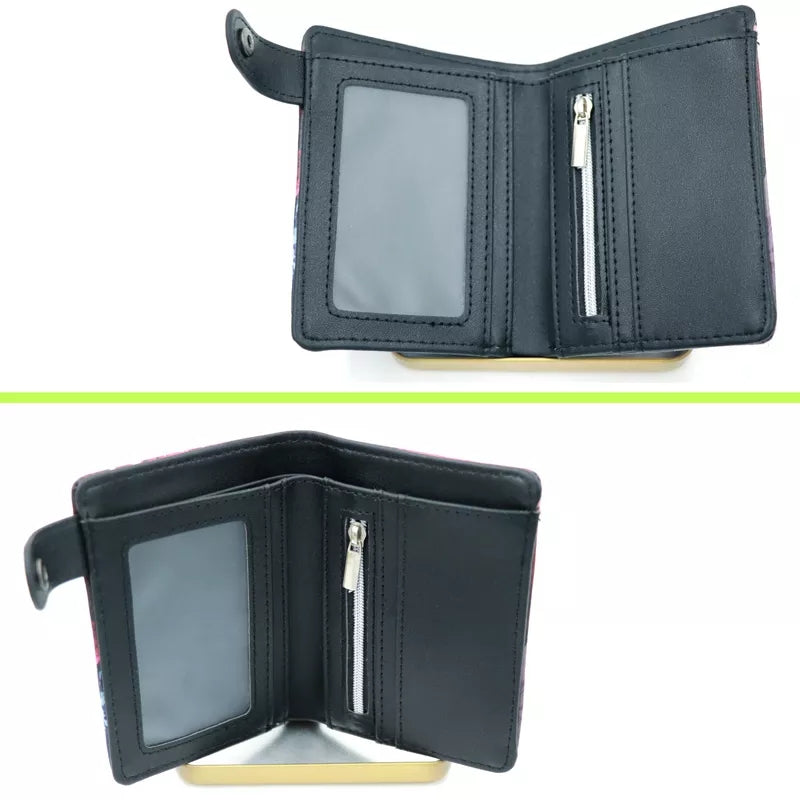 One punch man portefeuille saïtama porte monnaie collection manga