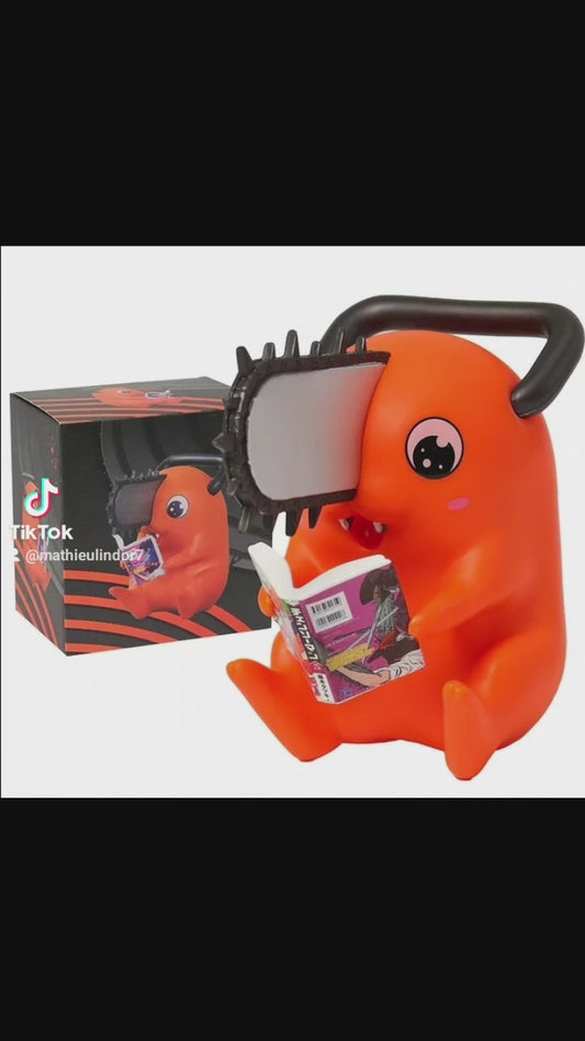 Chainsaw man figurine pochita 11cm