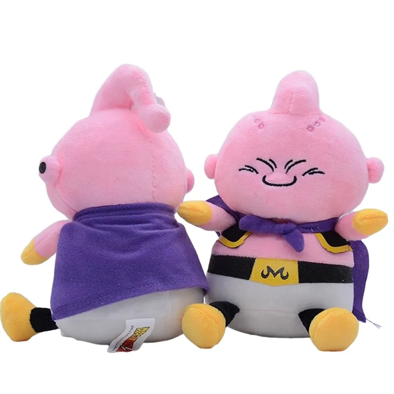 Dragon ball peluche boubou 20 cm lot de 2 pieces
