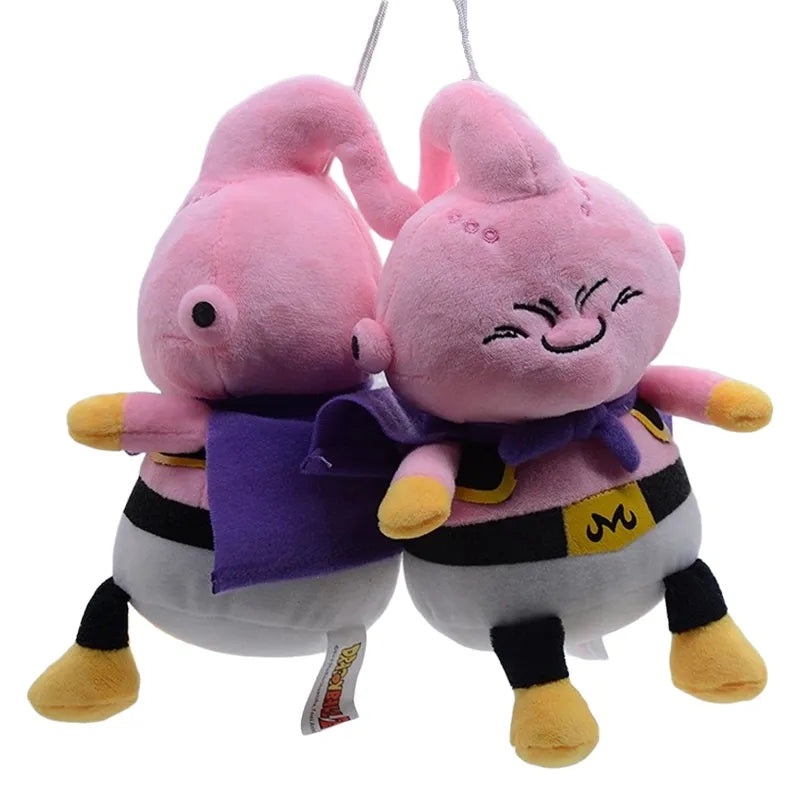 Dragon ball peluche boubou 20 cm lot de 2 pieces