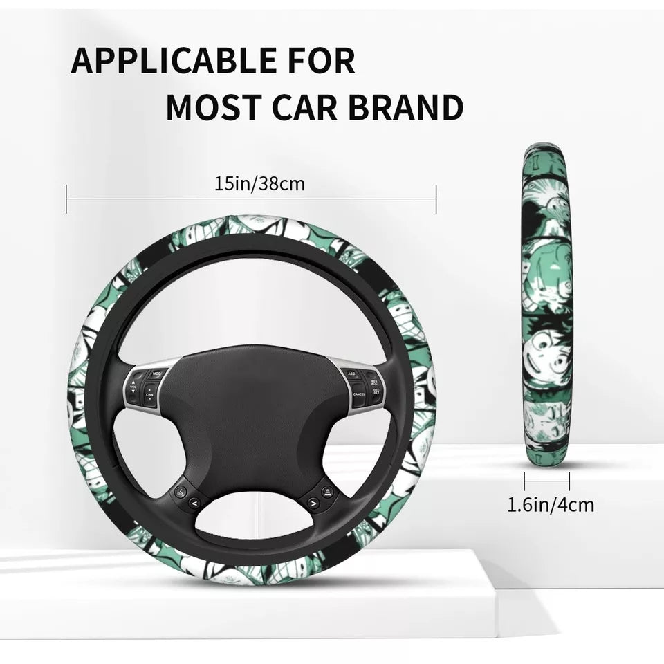 Protege volant manga taille standart