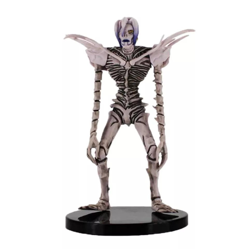 Death note lot de 6 figurines  ryuk light L statuette  decoration collection manga