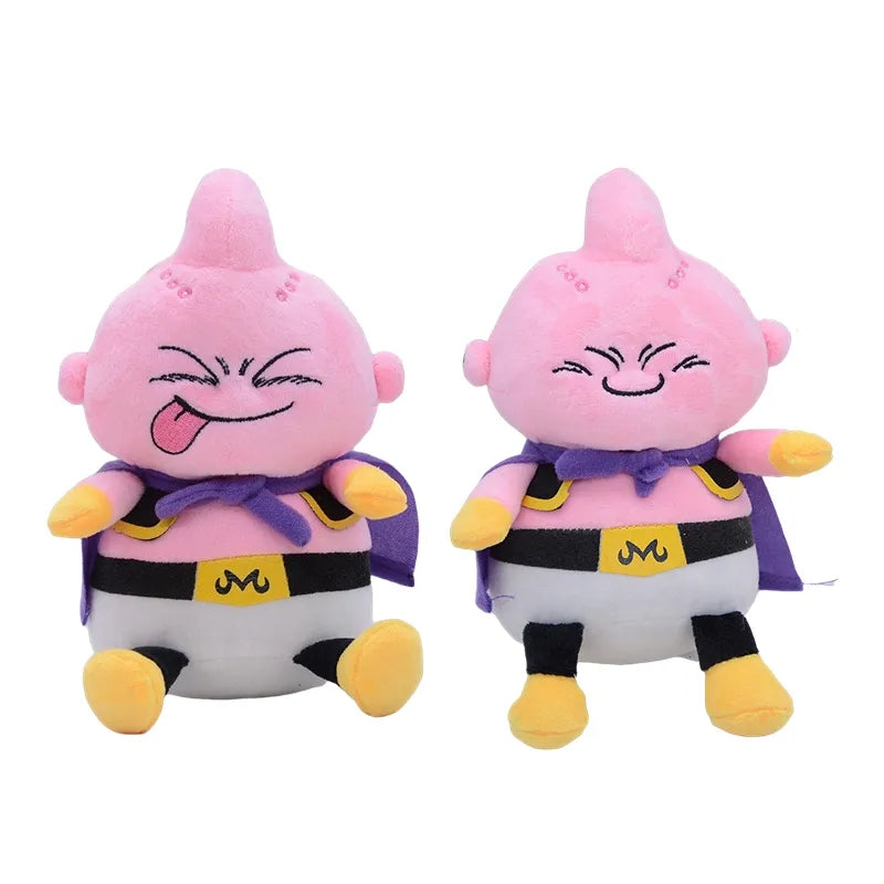 Dragon ball peluche boubou 20 cm lot de 2 pieces