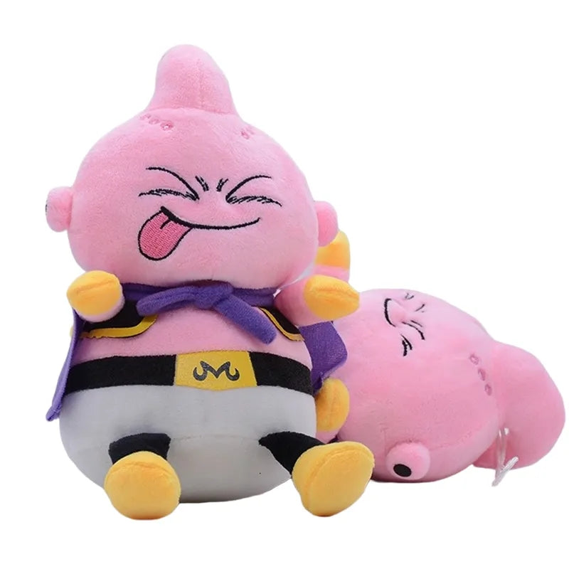 Dragon ball peluche boubou 20 cm lot de 2 pieces