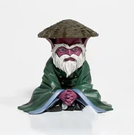 Figurine Saint Seiya maitre shyriu  Myth Cloth  Dohko PVC Action figure toys collection manga